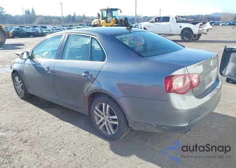 2009 Volkswagen Jetta Se из США, поврежденный, VIN 3VWRZ71K69M159358